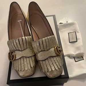 Gucci Shoes size 39 in very good condition